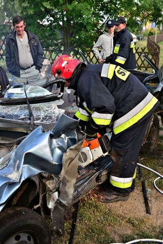 Noc świętojańska w Lubiewie - ZDJĘCIA