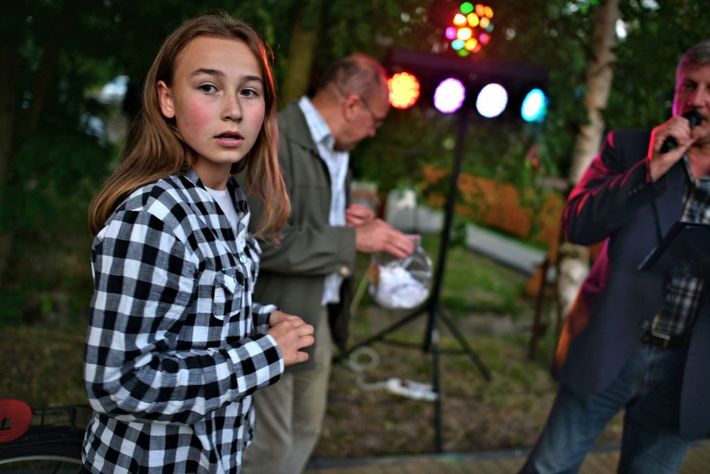 Noc świętojańska w Lubiewie - ZDJĘCIA