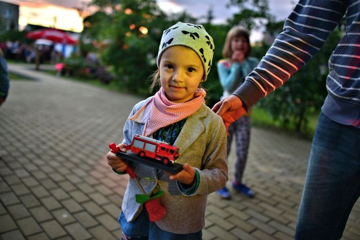 Noc świętojańska w Lubiewie - ZDJĘCIA