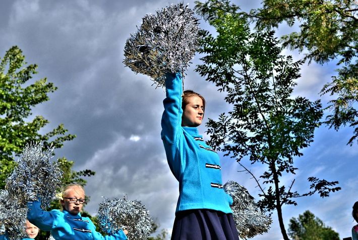 Noc świętojańska w Lubiewie - ZDJĘCIA