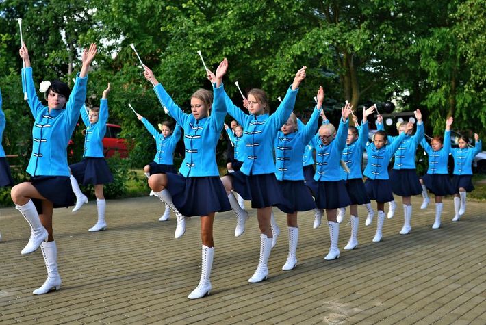 Noc świętojańska w Lubiewie - ZDJĘCIA