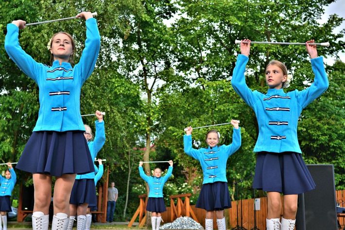 Noc świętojańska w Lubiewie - ZDJĘCIA