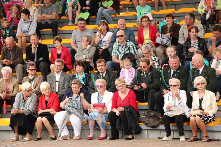 Śliwice: XV-lecie Bractwa świętego Huberta - ZDJĘCIA