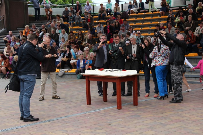 Śliwice: XV-lecie Bractwa świętego Huberta - ZDJĘCIA