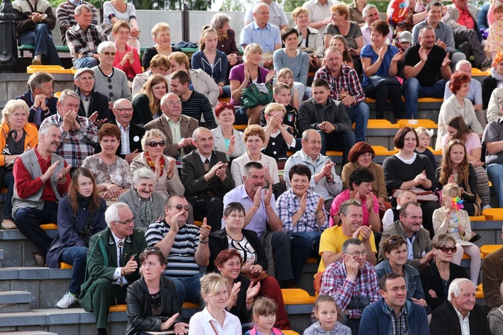 Śliwice: XV-lecie Bractwa świętego Huberta - ZDJĘCIA