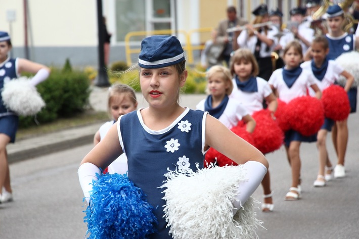 Śliwice: XV-lecie Bractwa świętego Huberta - ZDJĘCIA