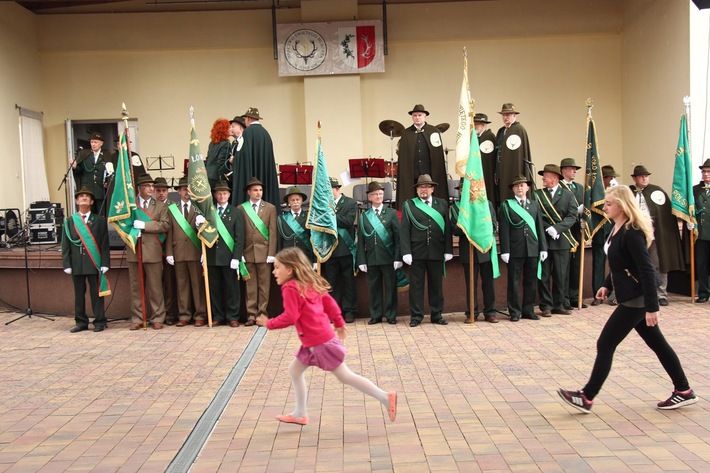 Śliwice: XV-lecie Bractwa świętego Huberta - ZDJĘCIA
