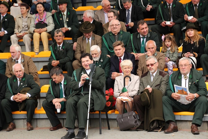 Śliwice: XV-lecie Bractwa świętego Huberta - ZDJĘCIA