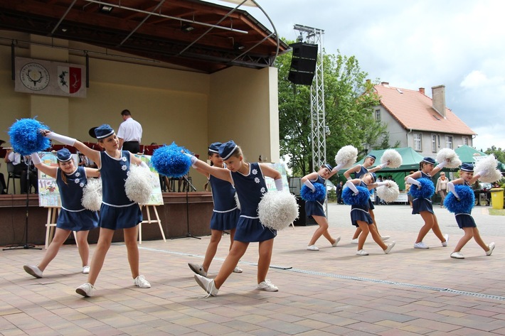 Śliwice: XV-lecie Bractwa świętego Huberta - ZDJĘCIA