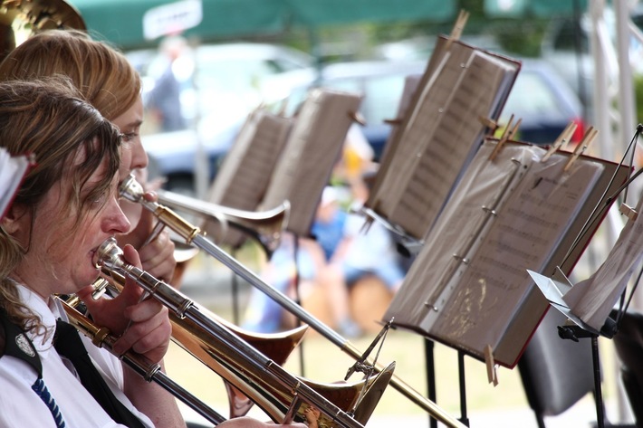 Śliwice: XV-lecie Bractwa świętego Huberta - ZDJĘCIA