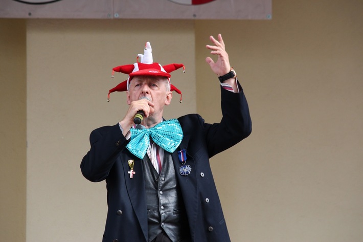 Śliwice: XV-lecie Bractwa świętego Huberta - ZDJĘCIA