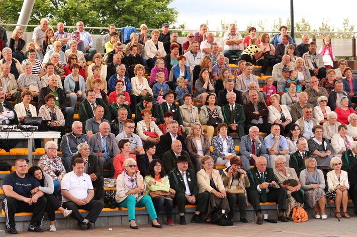 Śliwice: XV-lecie Bractwa świętego Huberta - ZDJĘCIA