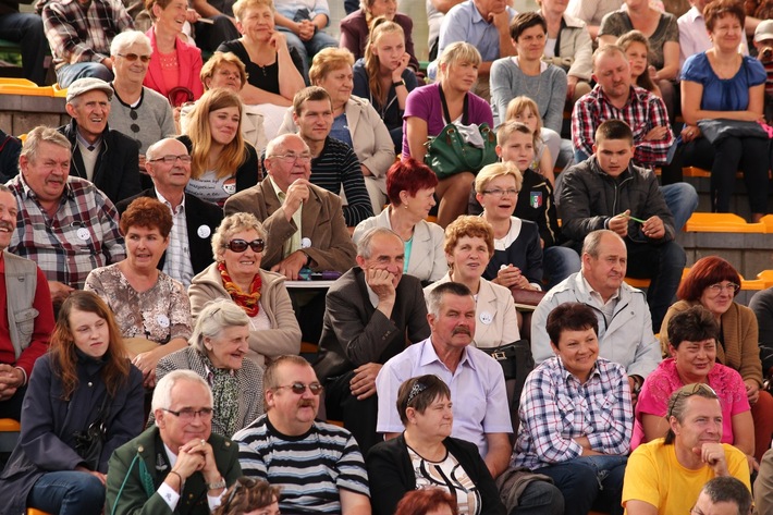 Śliwice: XV-lecie Bractwa świętego Huberta - ZDJĘCIA