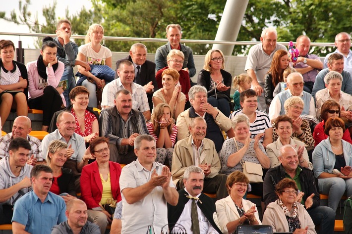 Śliwice: XV-lecie Bractwa świętego Huberta - ZDJĘCIA
