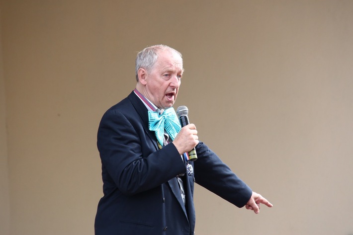 Śliwice: XV-lecie Bractwa świętego Huberta - ZDJĘCIA