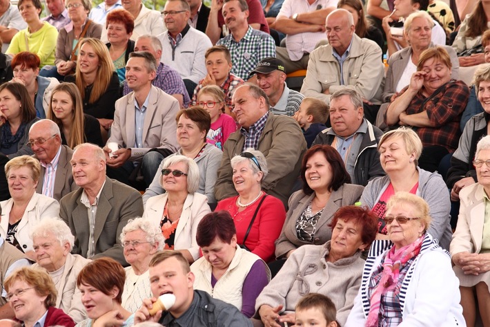 Śliwice: XV-lecie Bractwa świętego Huberta - ZDJĘCIA