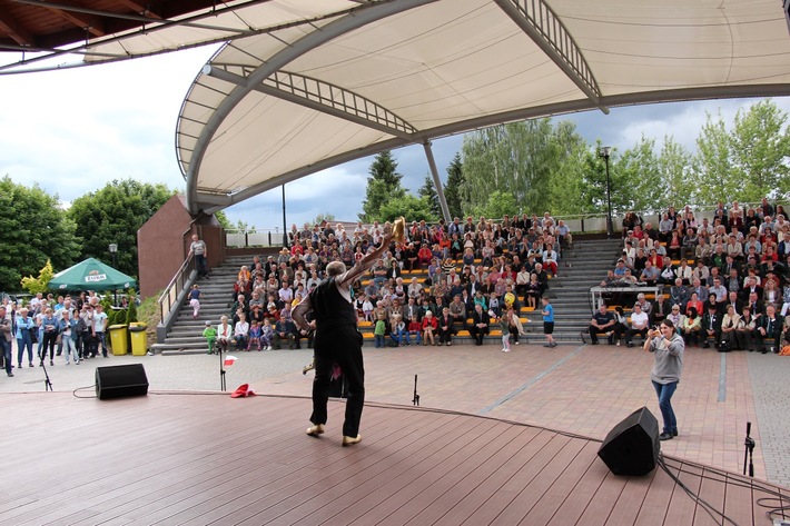 Śliwice: XV-lecie Bractwa świętego Huberta - ZDJĘCIA