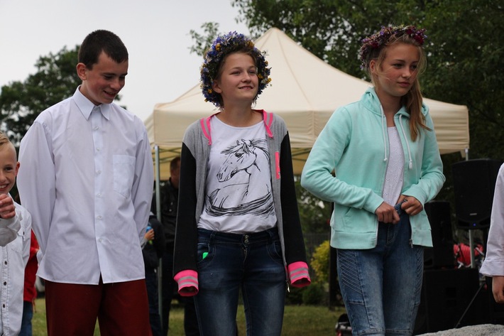 Lińsk: Zimna noc świętojańska - ZDJĘCIA