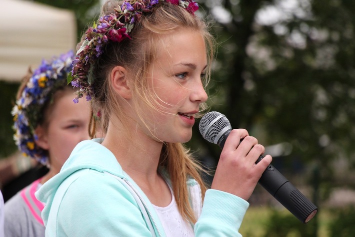 Lińsk: Zimna noc świętojańska - ZDJĘCIA