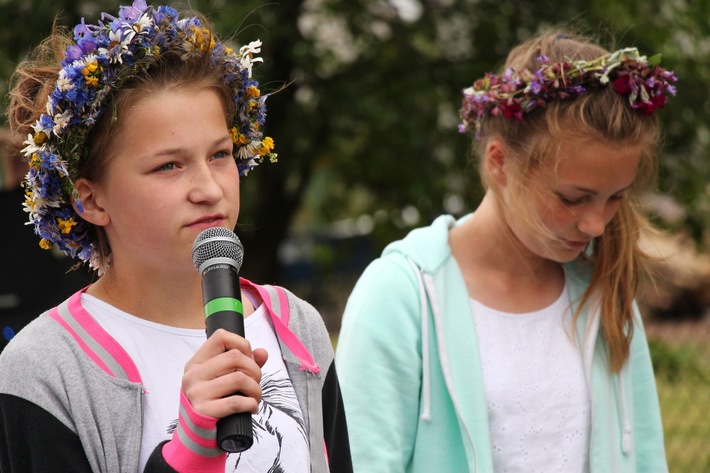 Lińsk: Zimna noc świętojańska - ZDJĘCIA