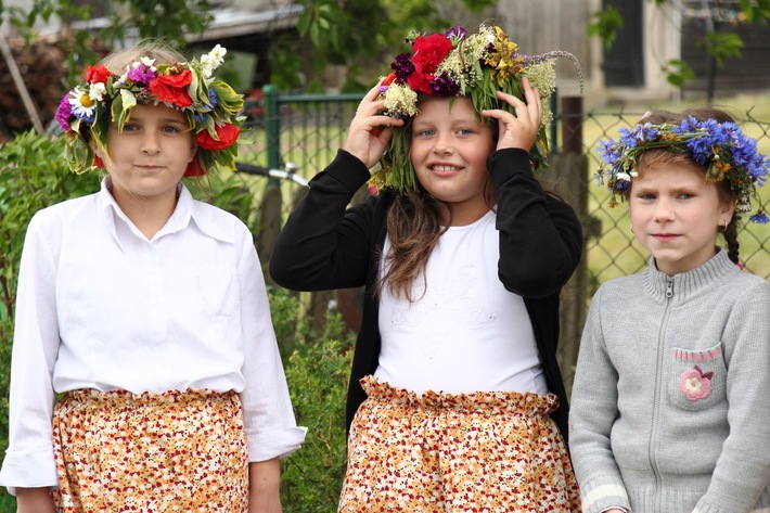 Lińsk: Zimna noc świętojańska - ZDJĘCIA