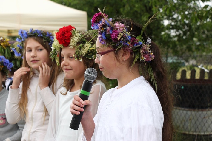 Lińsk: Zimna noc świętojańska - ZDJĘCIA