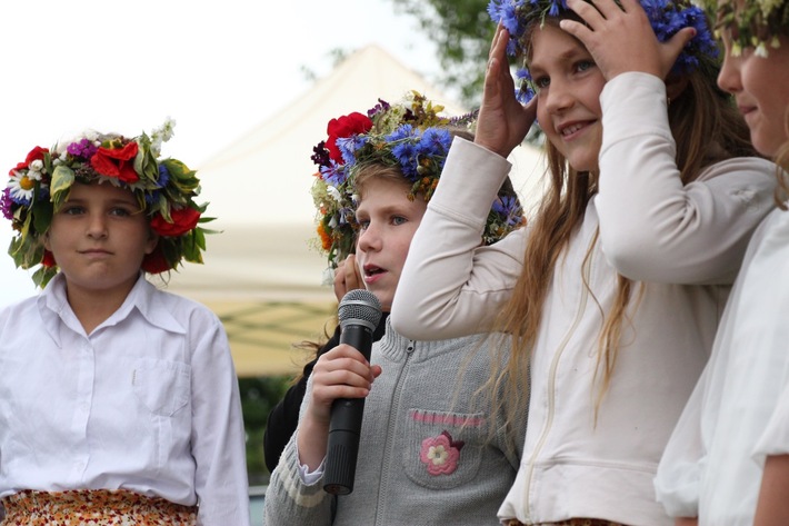 Lińsk: Zimna noc świętojańska - ZDJĘCIA