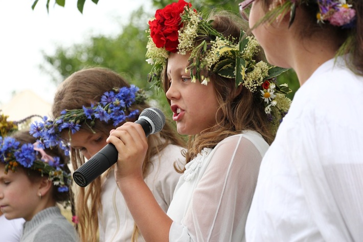 Lińsk: Zimna noc świętojańska - ZDJĘCIA