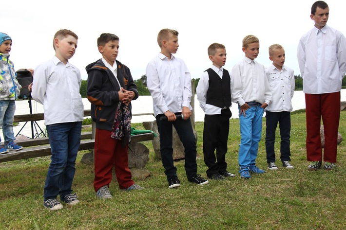 Lińsk: Zimna noc świętojańska - ZDJĘCIA