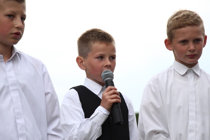 Lińsk: Zimna noc świętojańska - ZDJĘCIA