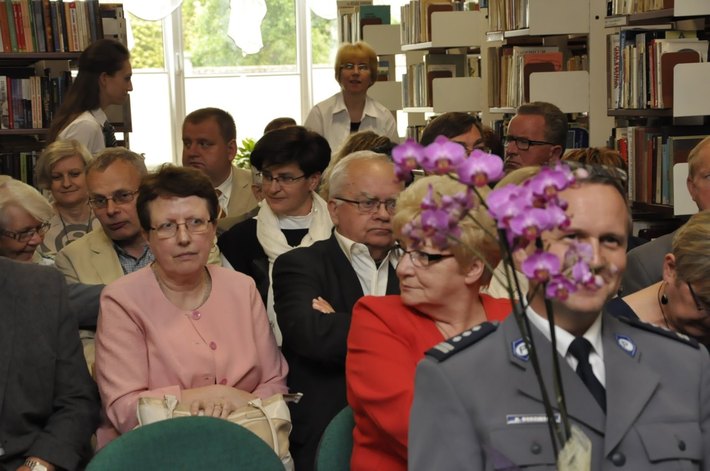Tuchola: Janta-Połczyński patronem tucholskiej biblioteki - ZDJĘCIA