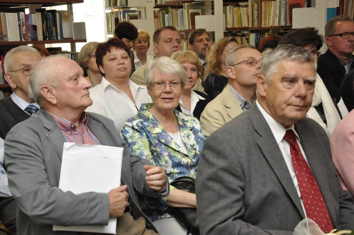 Tuchola: Janta-Połczyński patronem tucholskiej biblioteki - ZDJĘCIA