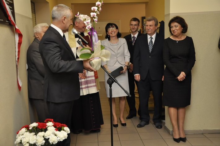 Tuchola: Janta-Połczyński patronem tucholskiej biblioteki - ZDJĘCIA