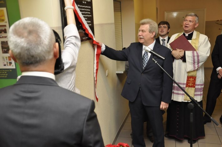 Tuchola: Janta-Połczyński patronem tucholskiej biblioteki - ZDJĘCIA