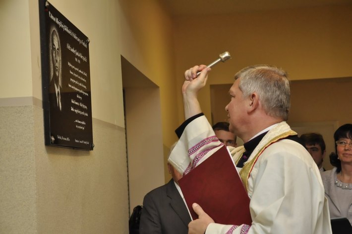 Tuchola: Janta-Połczyński patronem tucholskiej biblioteki - ZDJĘCIA