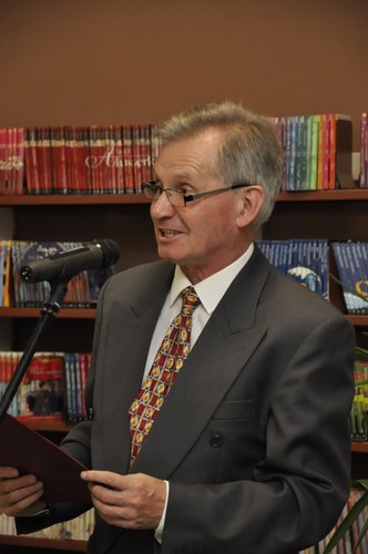 Tuchola: Janta-Połczyński patronem tucholskiej biblioteki - ZDJĘCIA