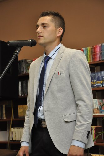 Tuchola: Janta-Połczyński patronem tucholskiej biblioteki - ZDJĘCIA