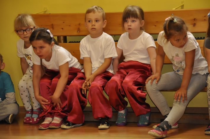 Tuchola: Przedszkolaki i ich nagrody - ZDJĘCIA