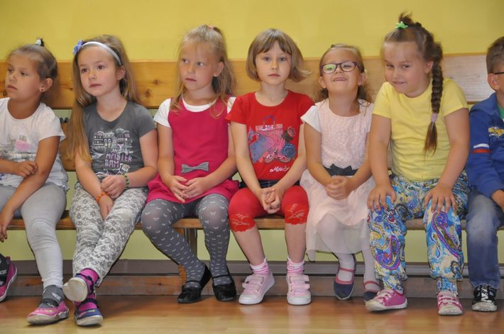 Tuchola: Przedszkolaki i ich nagrody - ZDJĘCIA