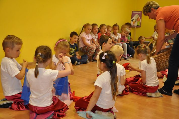 Tuchola: Przedszkolaki i ich nagrody - ZDJĘCIA