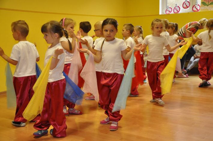 Tuchola: Przedszkolaki i ich nagrody - ZDJĘCIA