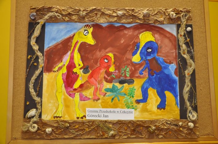 Tuchola: Przedszkolaki i ich nagrody - ZDJĘCIA