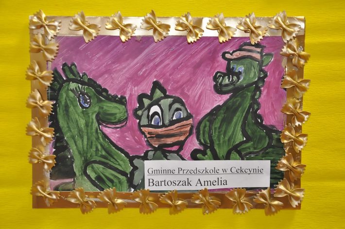 Tuchola: Przedszkolaki i ich nagrody - ZDJĘCIA