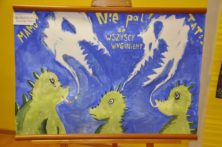 Tuchola: Przedszkolaki i ich nagrody - ZDJĘCIA