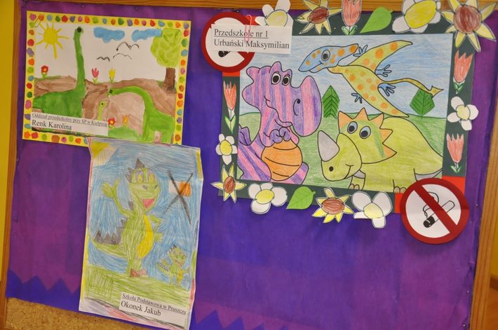 Tuchola: Przedszkolaki i ich nagrody - ZDJĘCIA