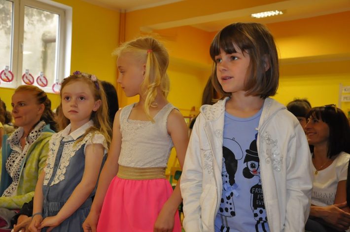 Tuchola: Przedszkolaki i ich nagrody - ZDJĘCIA