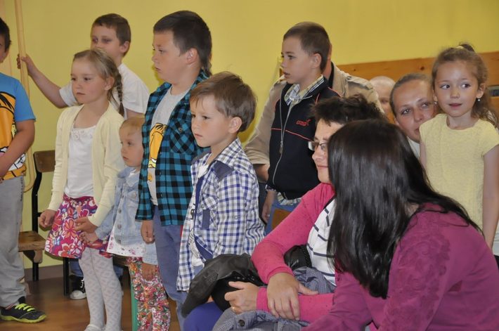 Tuchola: Przedszkolaki i ich nagrody - ZDJĘCIA