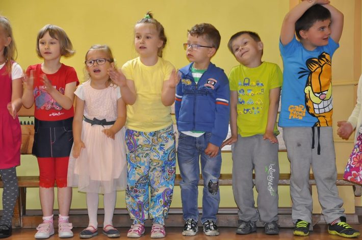 Tuchola: Przedszkolaki i ich nagrody - ZDJĘCIA