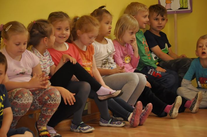 Tuchola: Przedszkolaki i ich nagrody - ZDJĘCIA