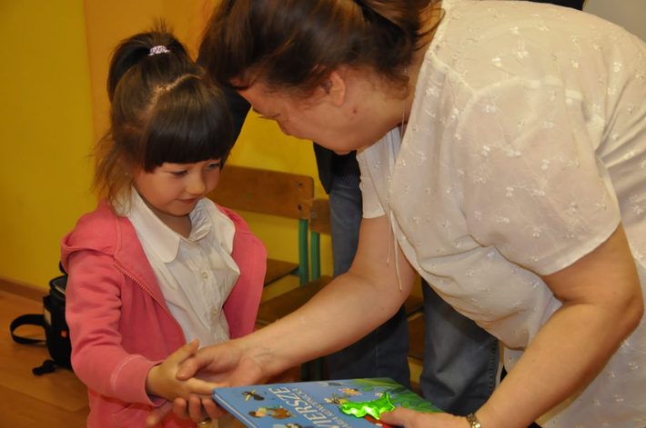 Tuchola: Przedszkolaki i ich nagrody - ZDJĘCIA